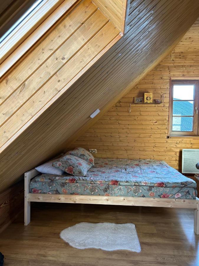 Zemene Villa Bauska Buitenkant foto