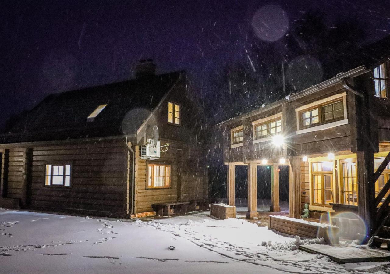 Zemene Villa Bauska Buitenkant foto